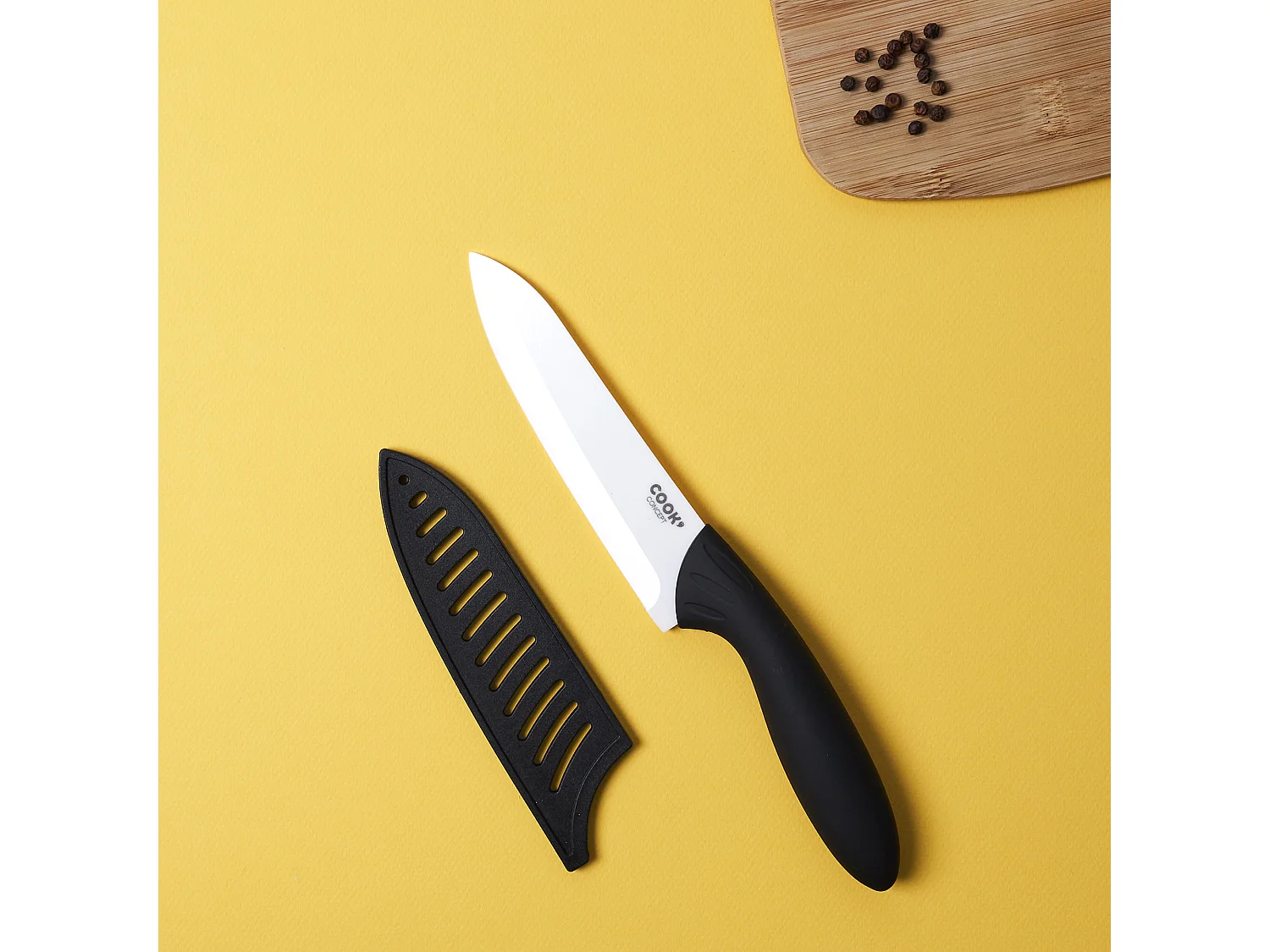 Couteau Ceramique 15cm Manche Soft Avec Etui8