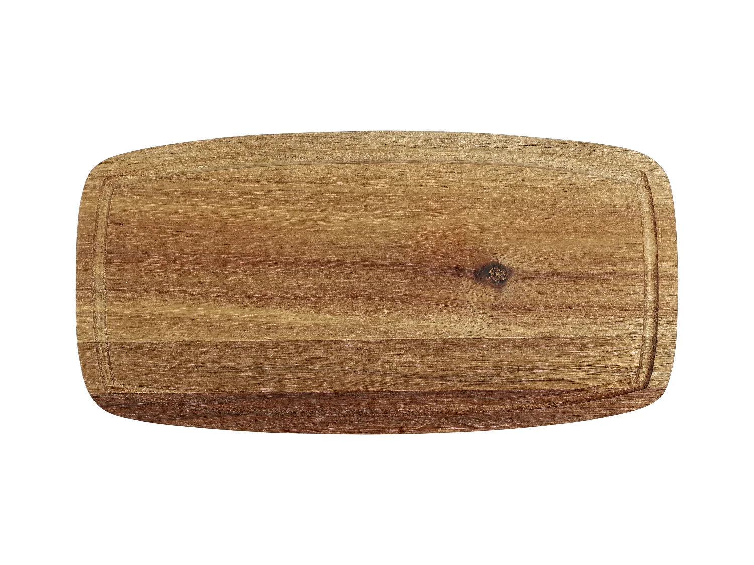 Planche A Pain Acacia 36cm M6 Marron