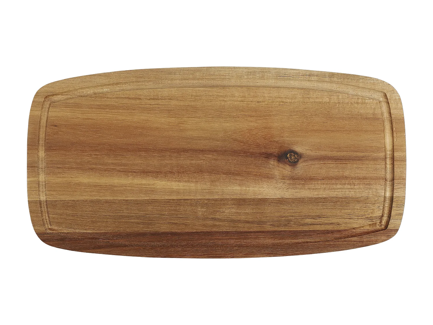 Planche A Pain Acacia 36cm M6 Marron