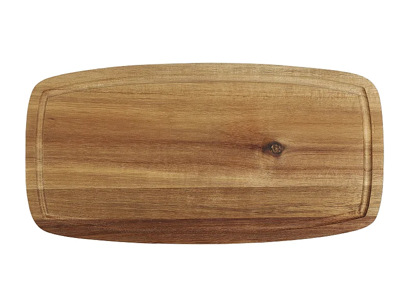 Planche A Pain Acacia 36cm M6 Marron