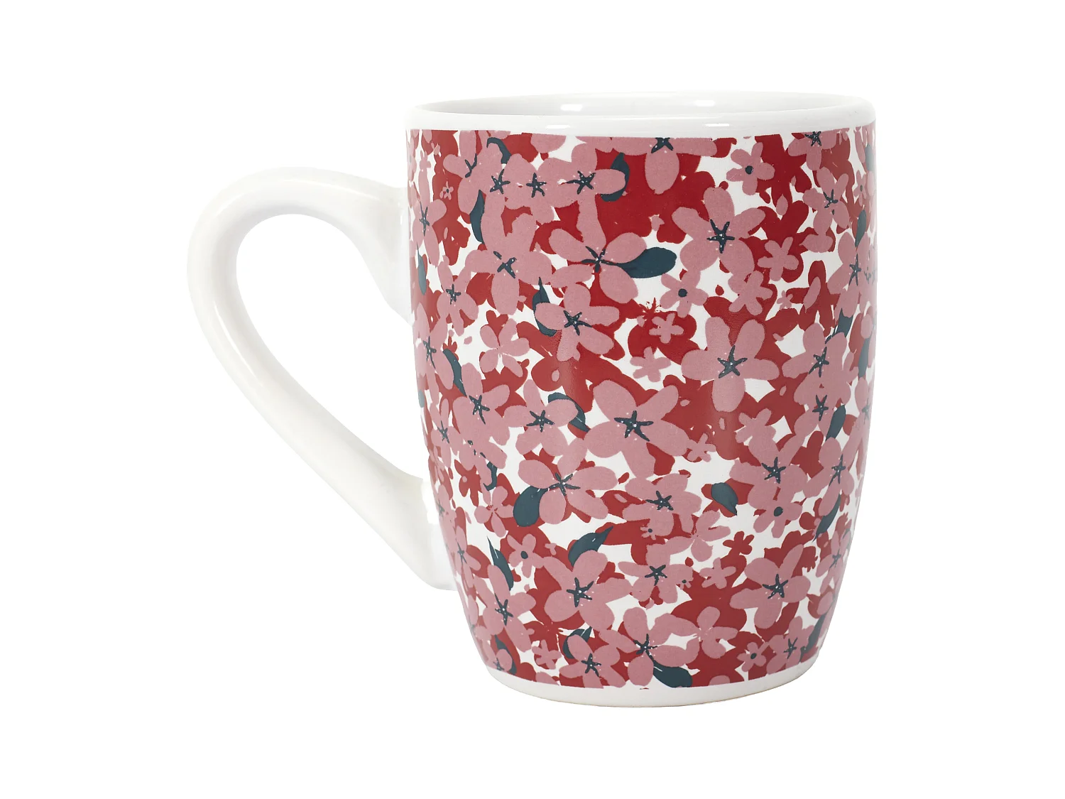 Coffret Mug Merci Maitresse Et Infuseur A The Rouge