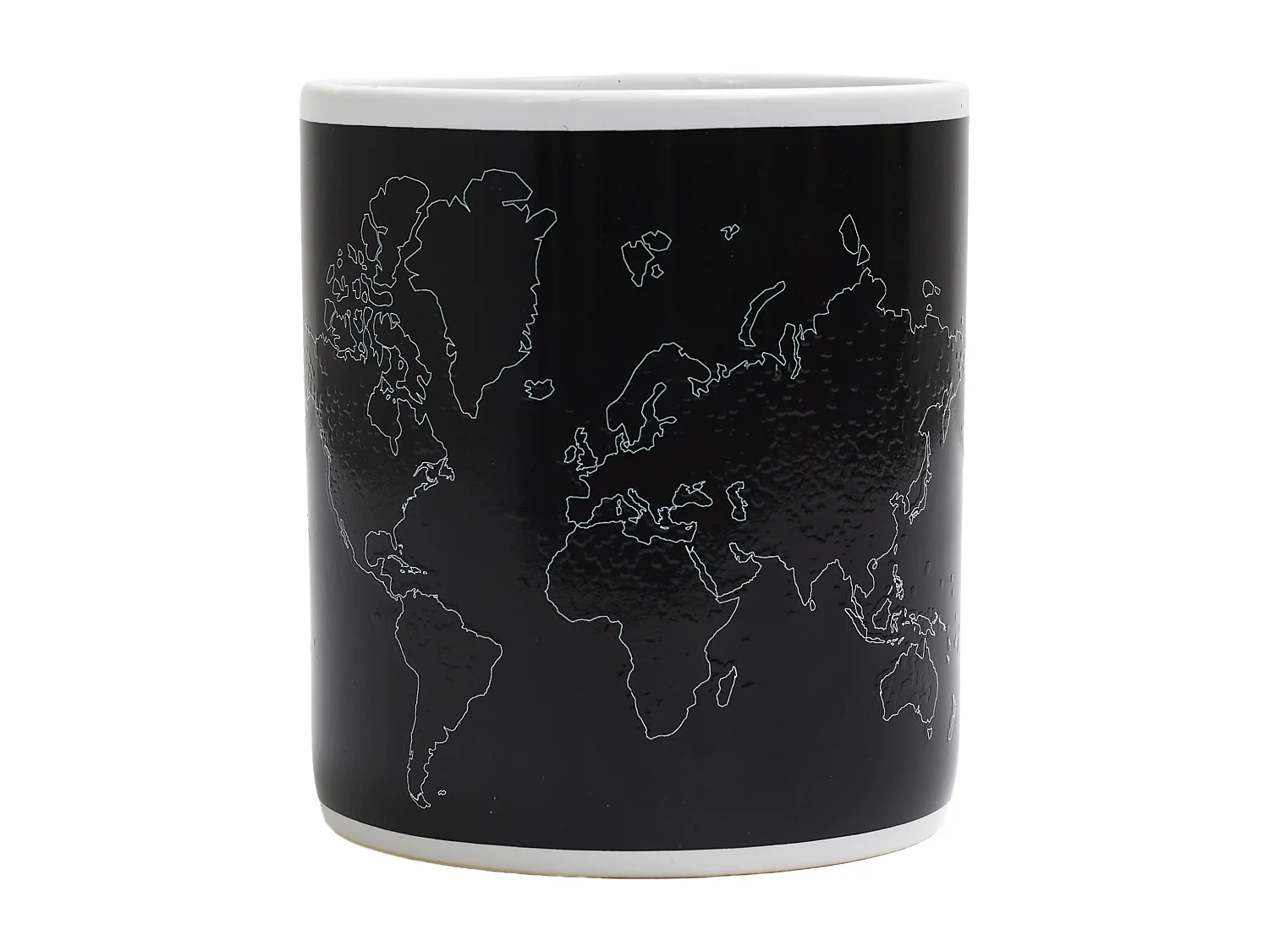 Mug Xxl Thermoreactif Noir