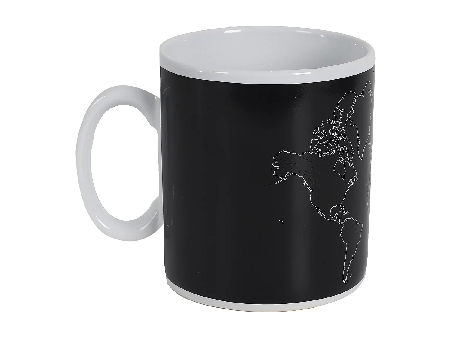 Mug Xxl Thermoreactif Noir
