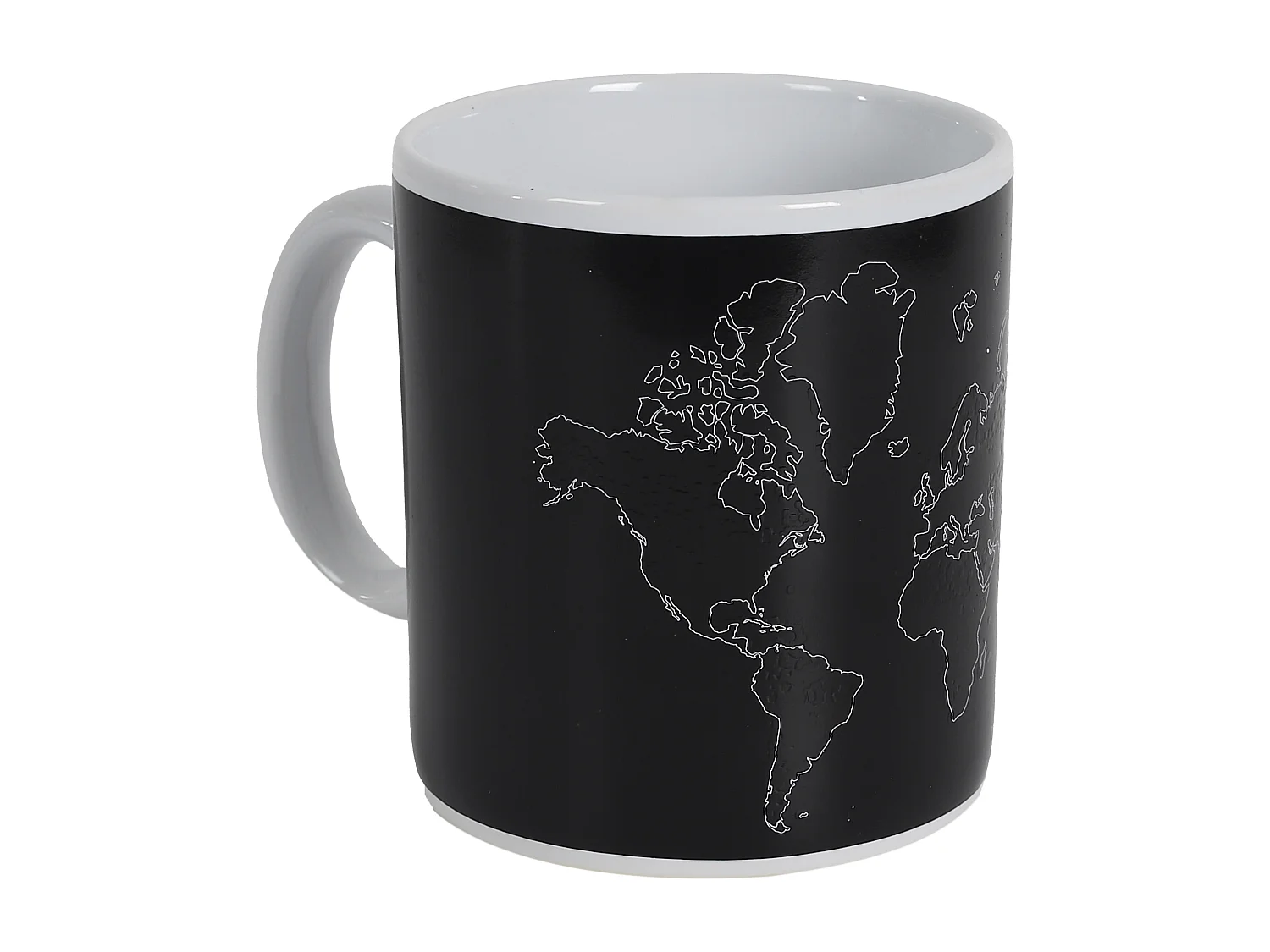 Mug Xxl Thermoreactif Noir