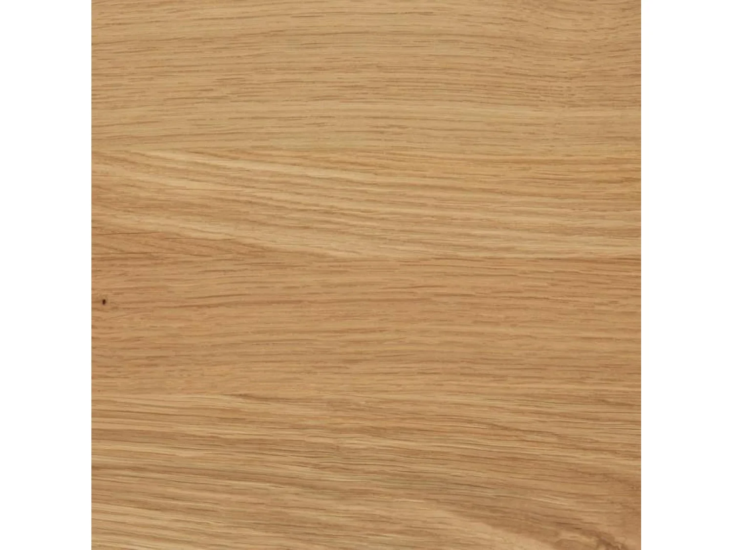 Chevet suspendu demi-cercle 1 tiroir 1 niche - MACON