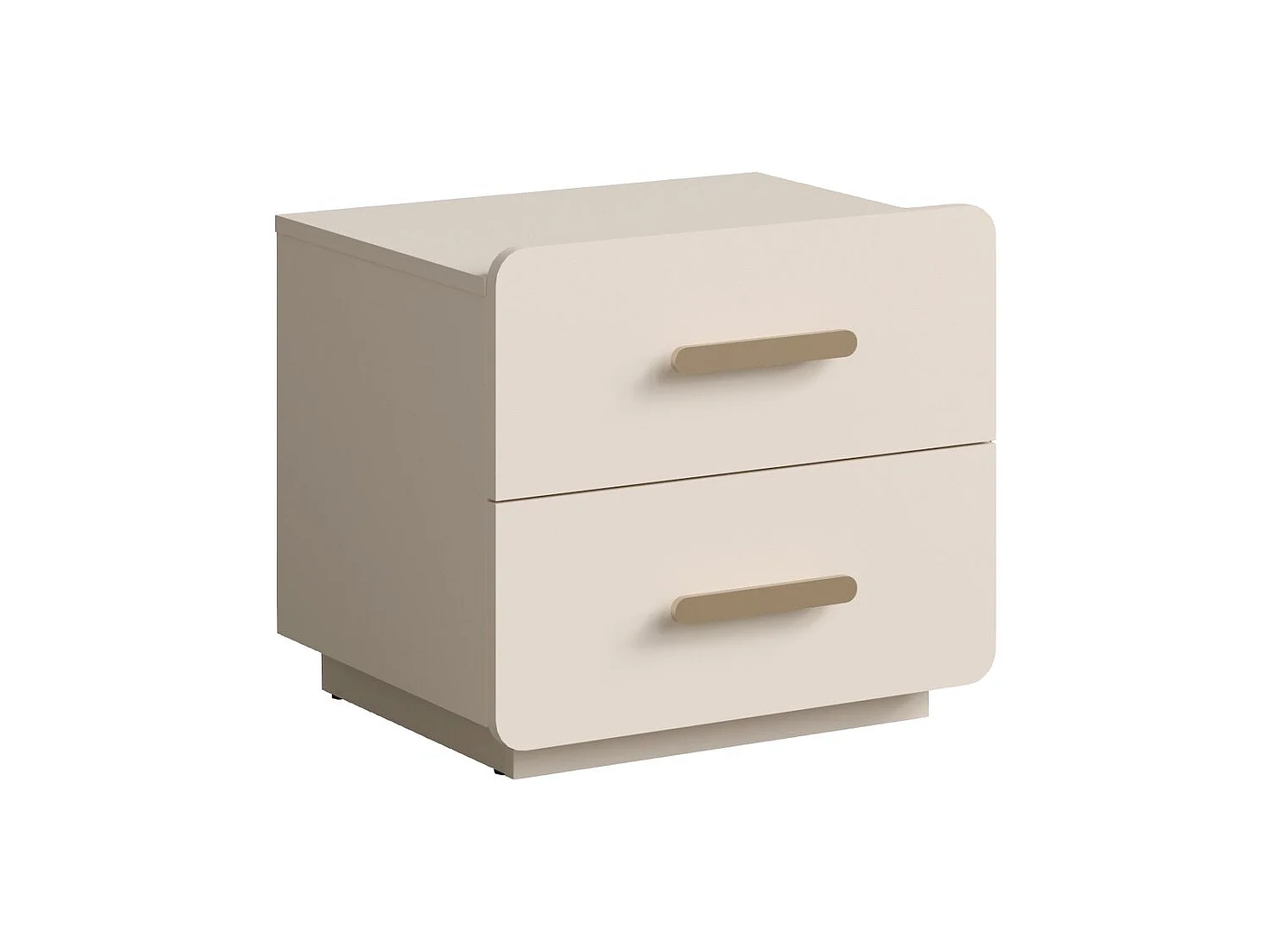 Habitación completa AMALIE beige – Cama con canapé 160x200 cm, armario, cómoda, 2 mesitas de noche y estantes