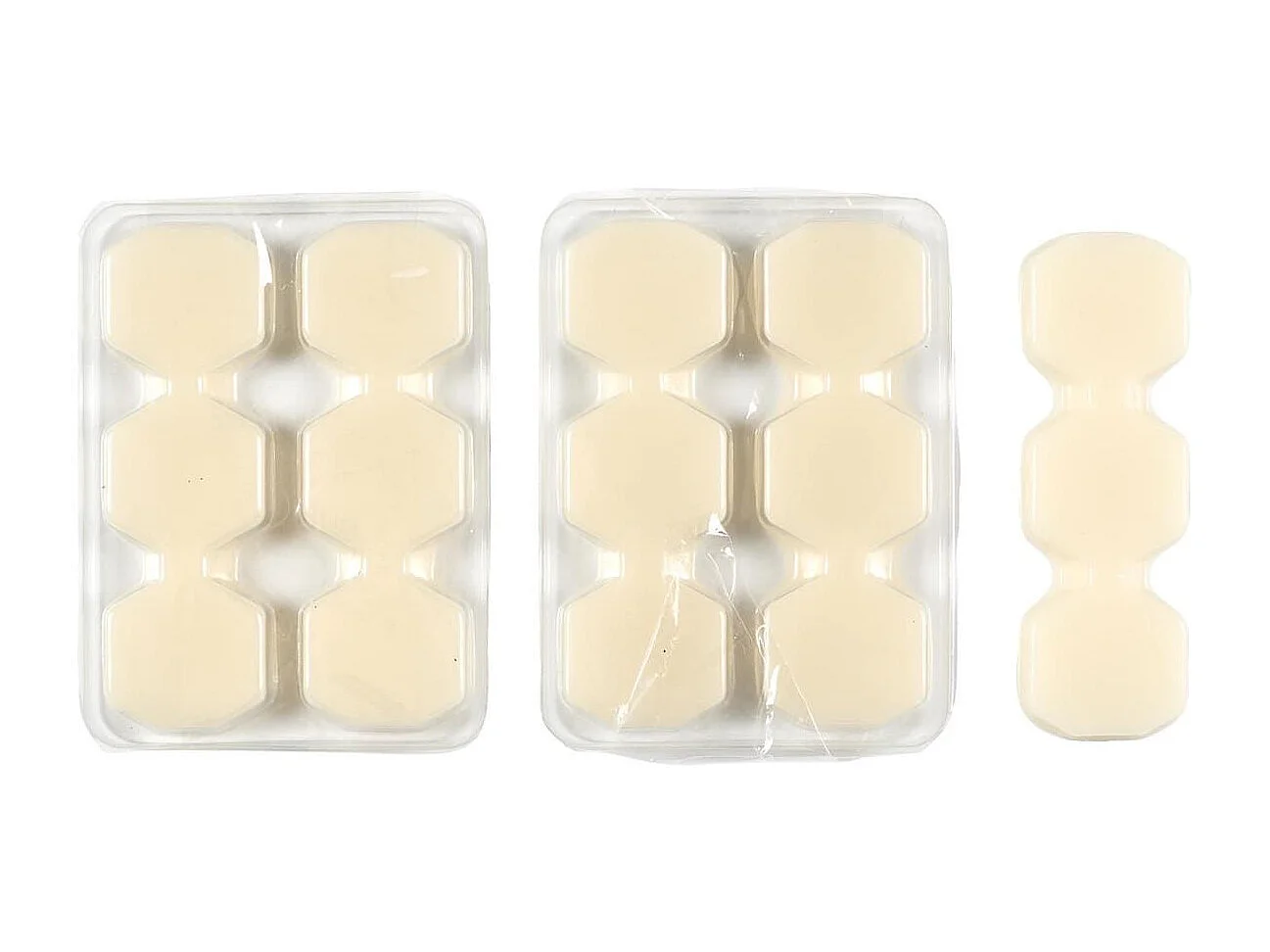 Coffret DIY fabrication 2 bougies parfumées à l'ambre