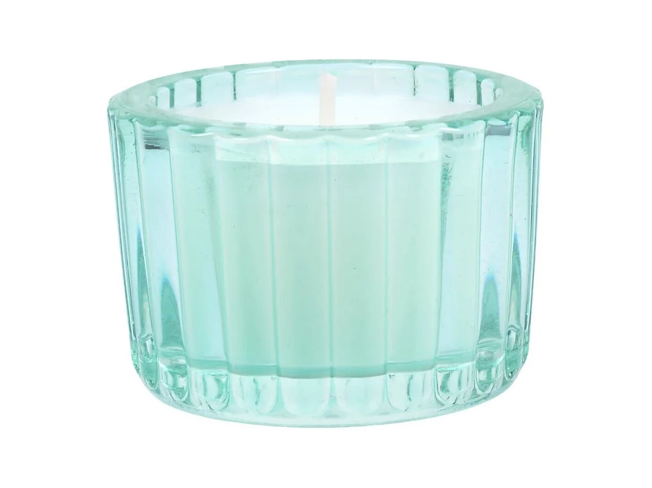 Calendrier de l'avent kawaii avec bougies parfumées et petits cadeaux