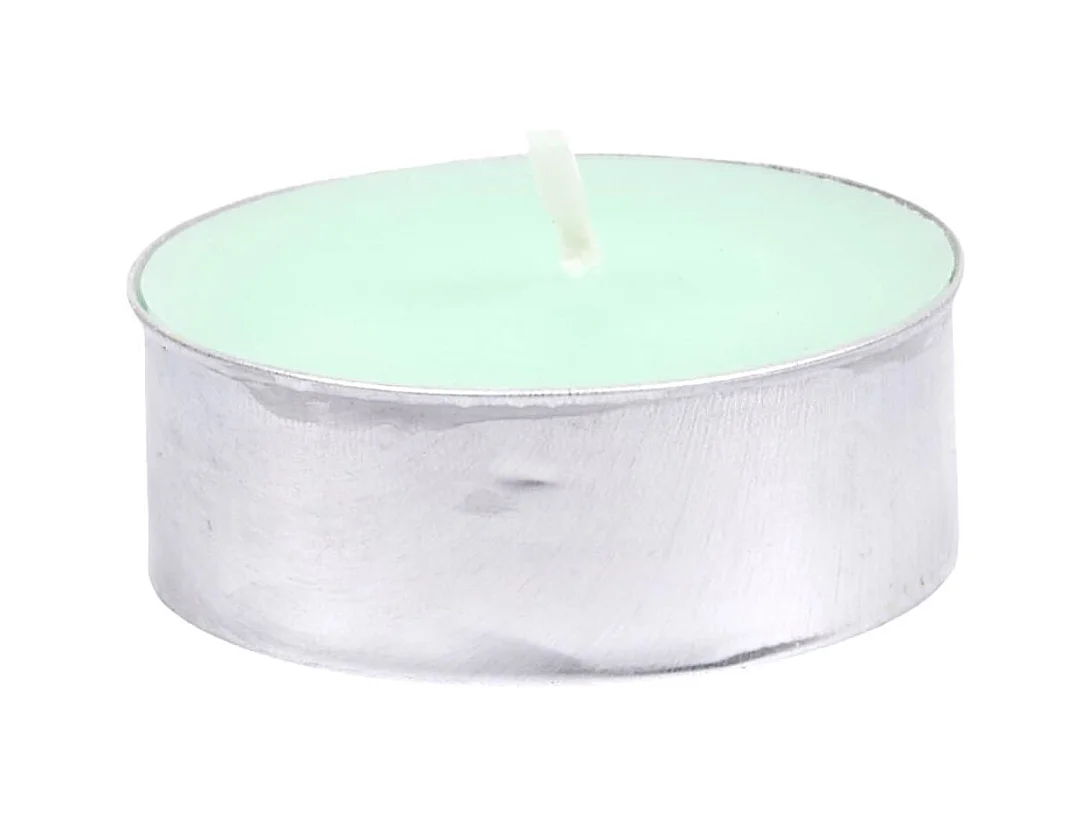 Calendrier de l'avent kawaii avec bougies parfumées et petits cadeaux