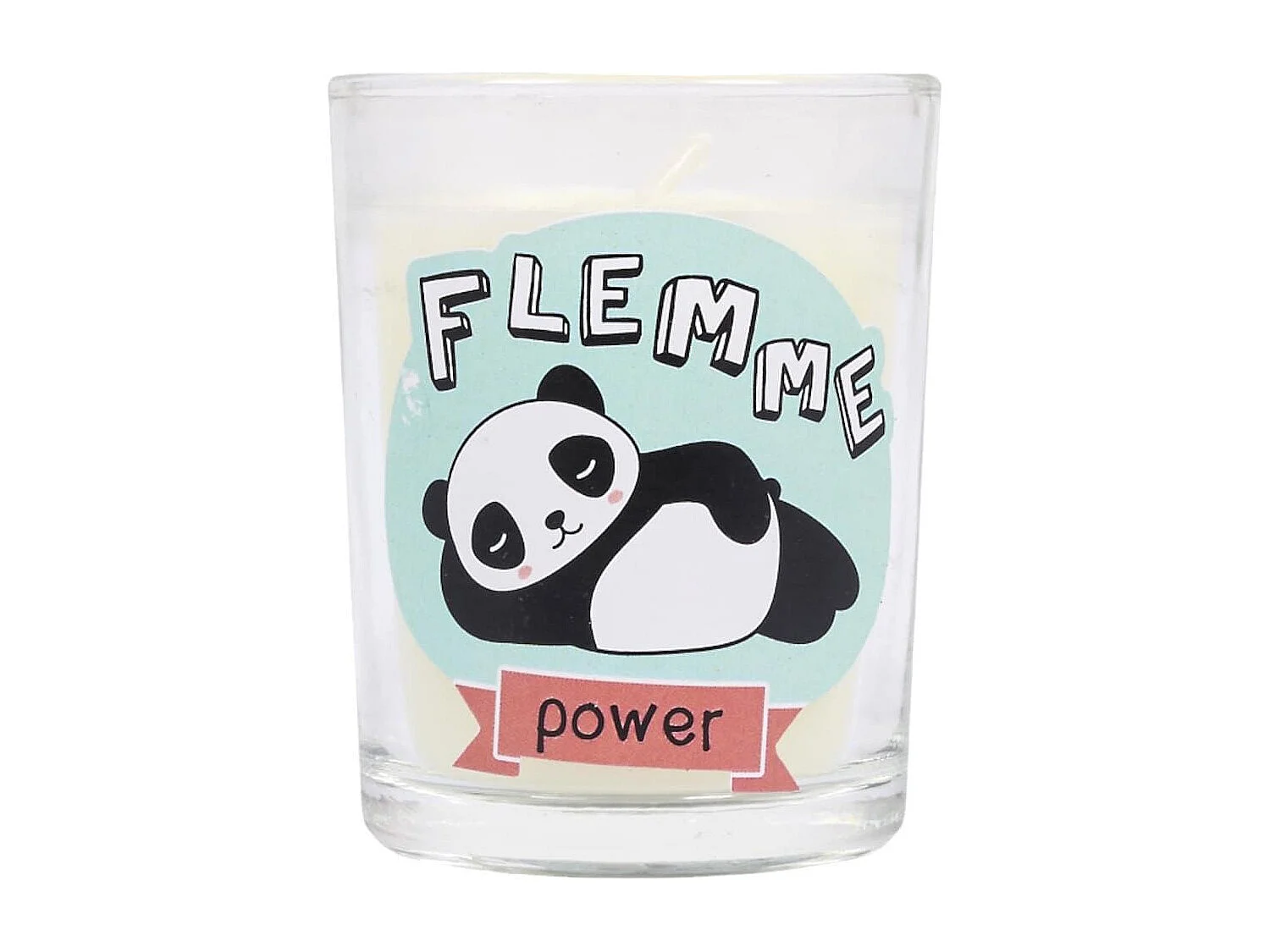 Calendrier de l'avent kawaii avec bougies parfumées et petits cadeaux