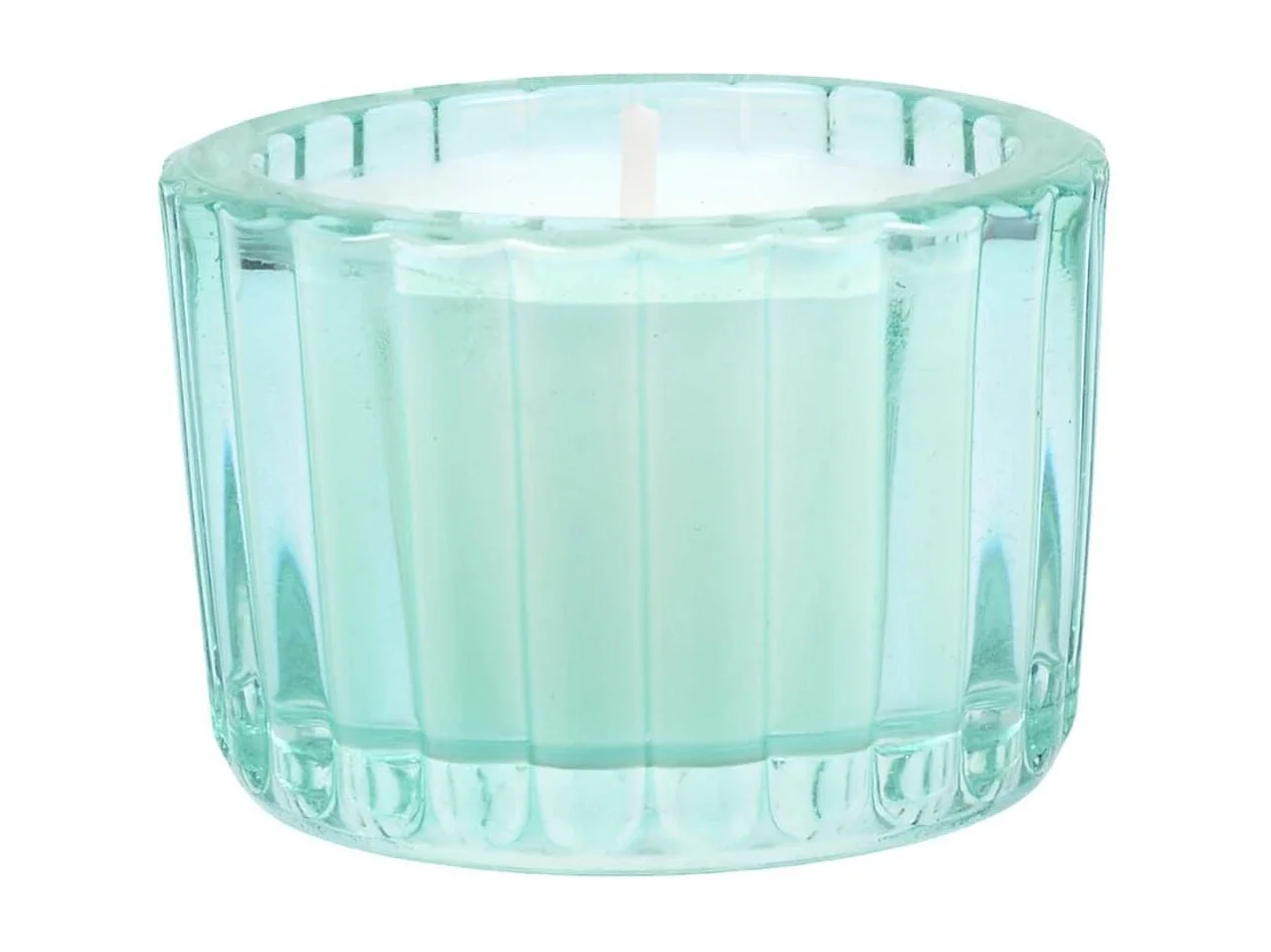 Calendrier de l'avent kawaii avec bougies parfumées et petits cadeaux