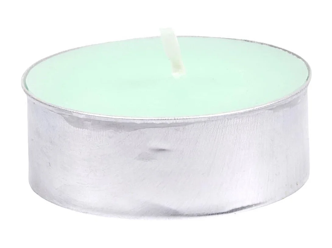 Calendrier de l'avent kawaii avec bougies parfumées et petits cadeaux