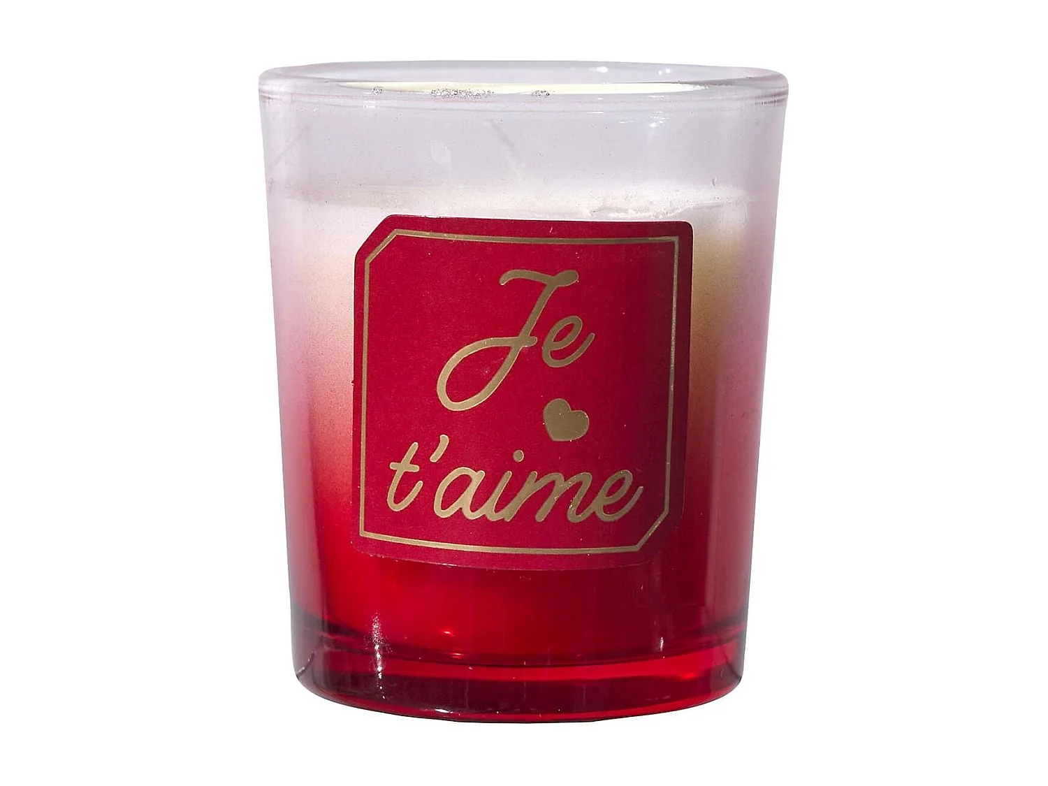 Coffret 6 bougies amour parfums musc blanc, orchidée blanche et rêve poudré