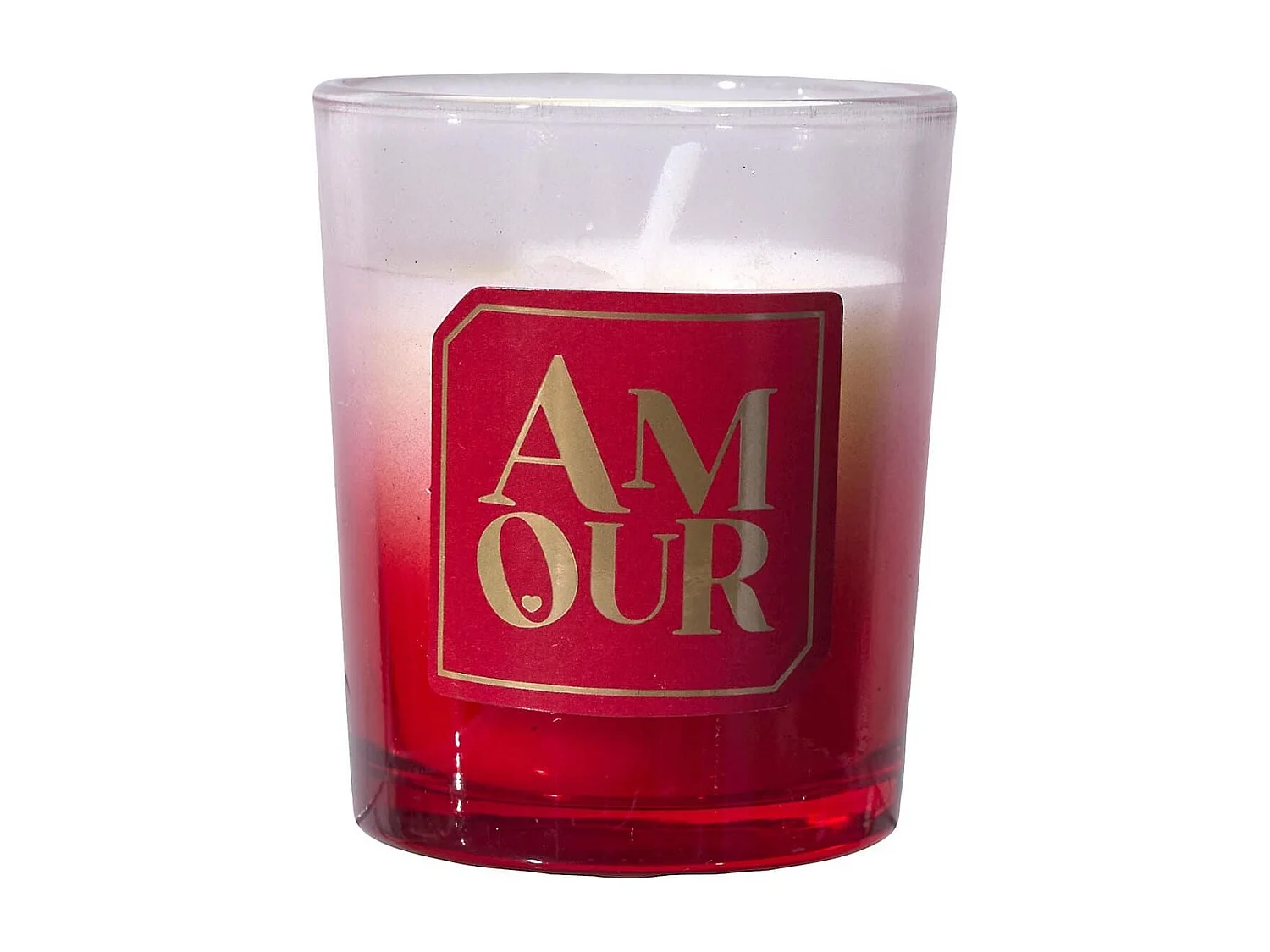 Coffret 6 bougies amour parfums musc blanc, orchidée blanche et rêve poudré