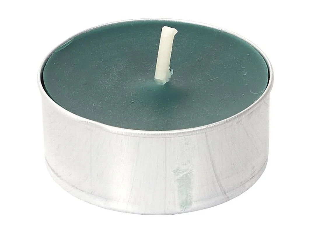 Calendrier de l'Avent Bougies Parfumées (3 parfums) avec Photophore en Verre