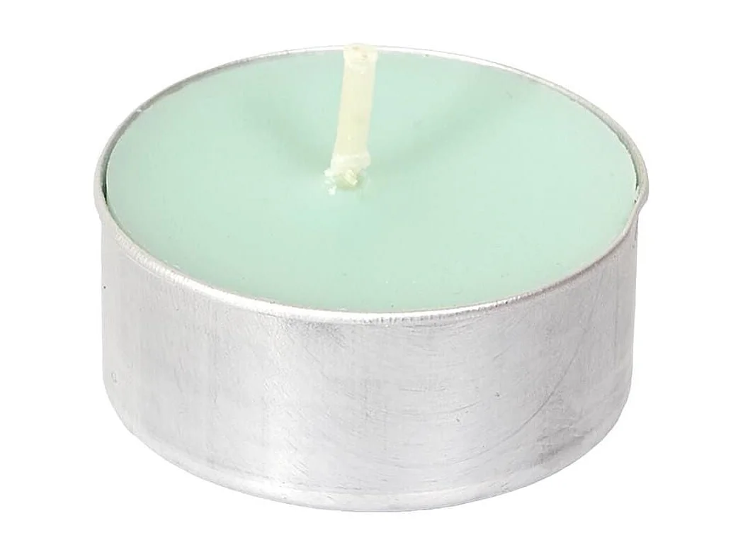 Calendrier de l'Avent Bougies Parfumées (3 parfums) avec Photophore en Verre