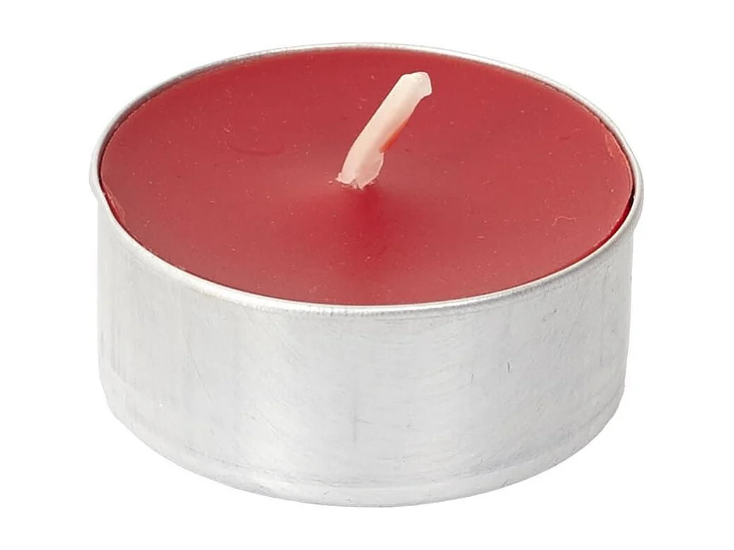 Calendrier de l'Avent Bougies Parfumées (3 parfums) avec Photophore en Verre