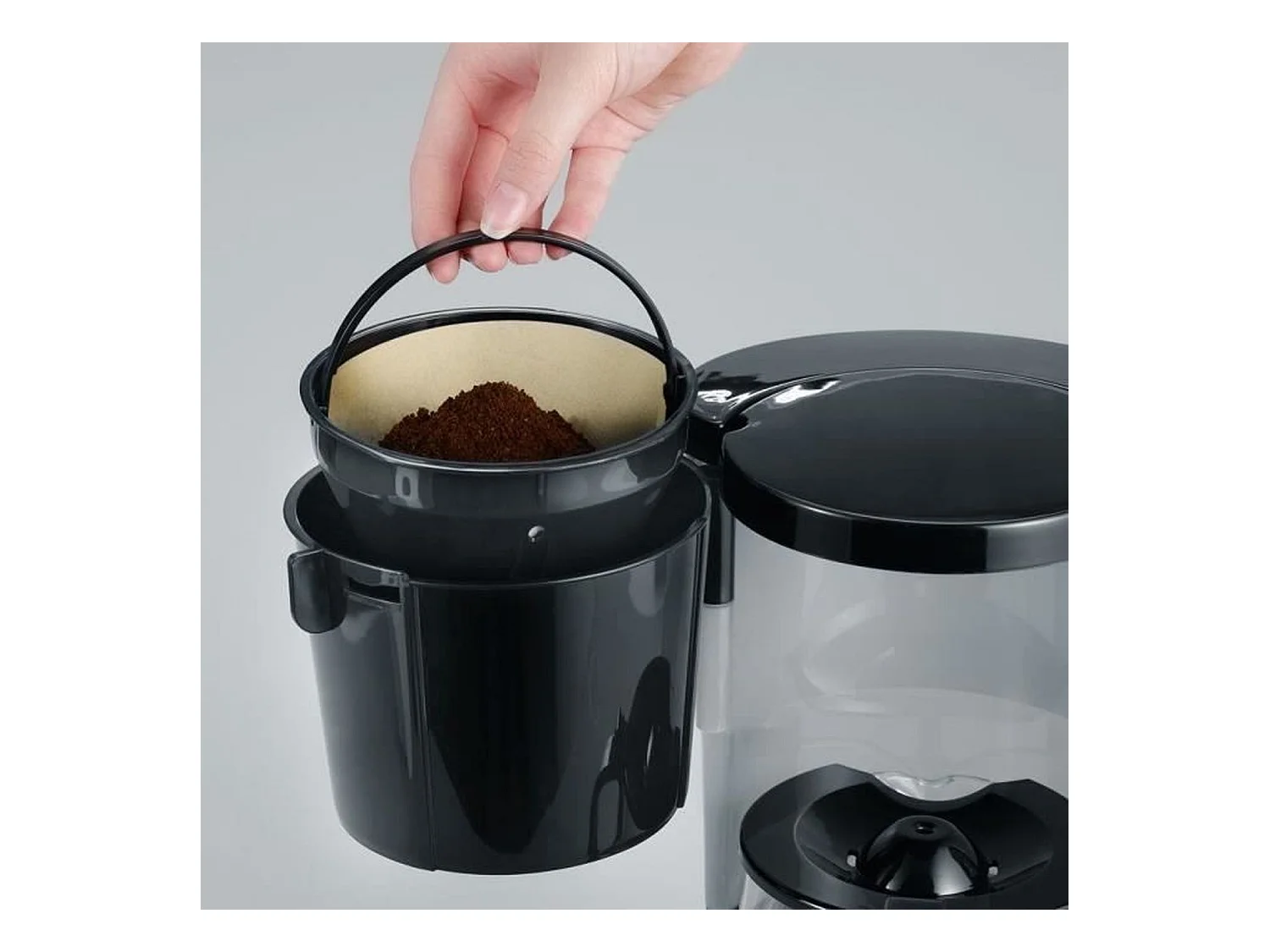 Cafetière filtre SEVERIN KA 4479