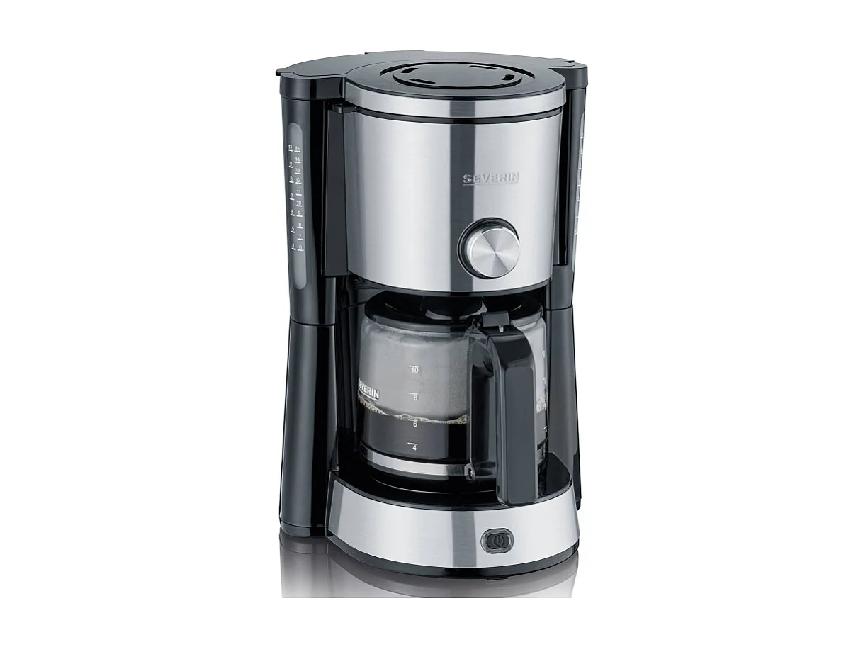 Cafetière filtre SEVERIN KA 4825