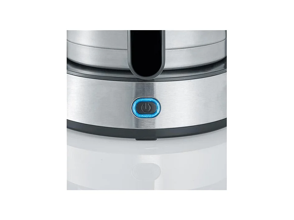 Thermoskan 1000W 1,4L Zwart RVS Severin - 4845 AromaSwitch 10 Kopjes