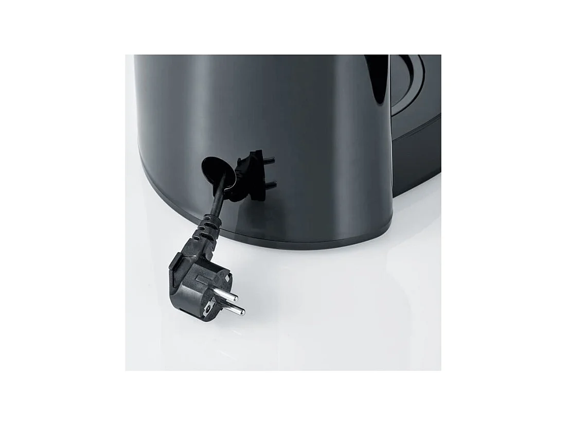 SEVERIN KA4815 Cafetiere Filtre Type - Noir - 1000 W - 1,4 L - Jusqu'a 10 tasses