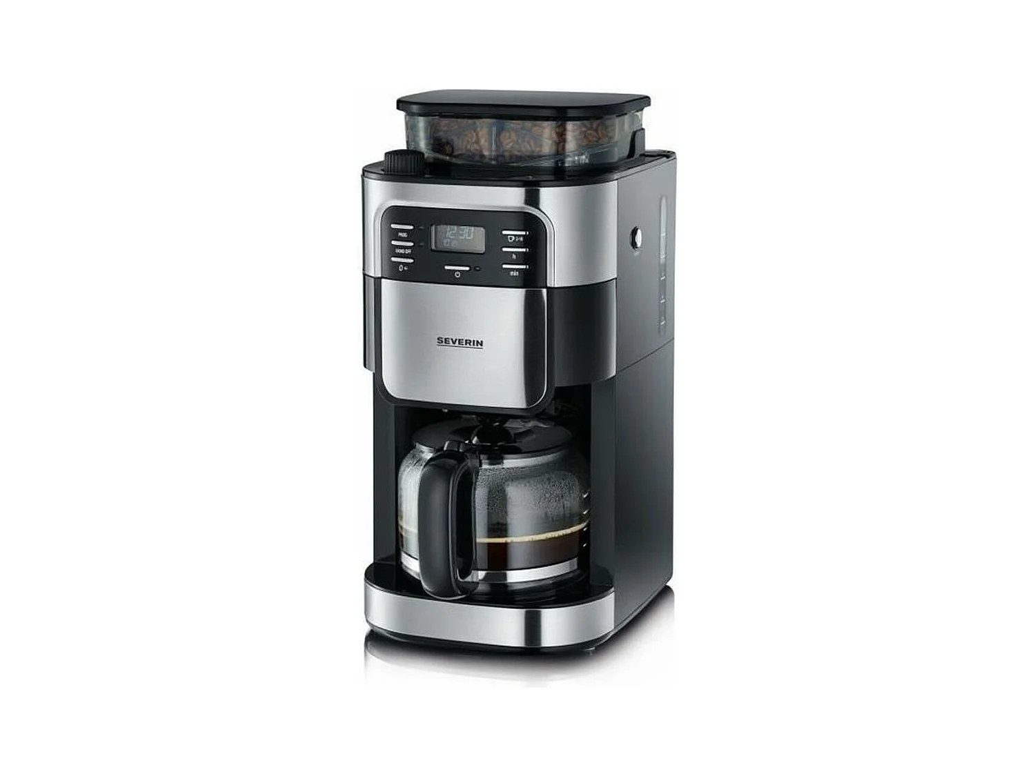 Cafetière goutte à goutte Severin KA 4810 1000 W