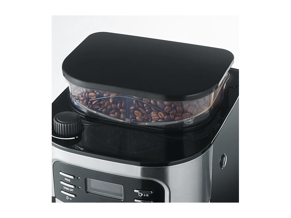 Cafetière goutte à goutte Severin KA 4810 1000 W