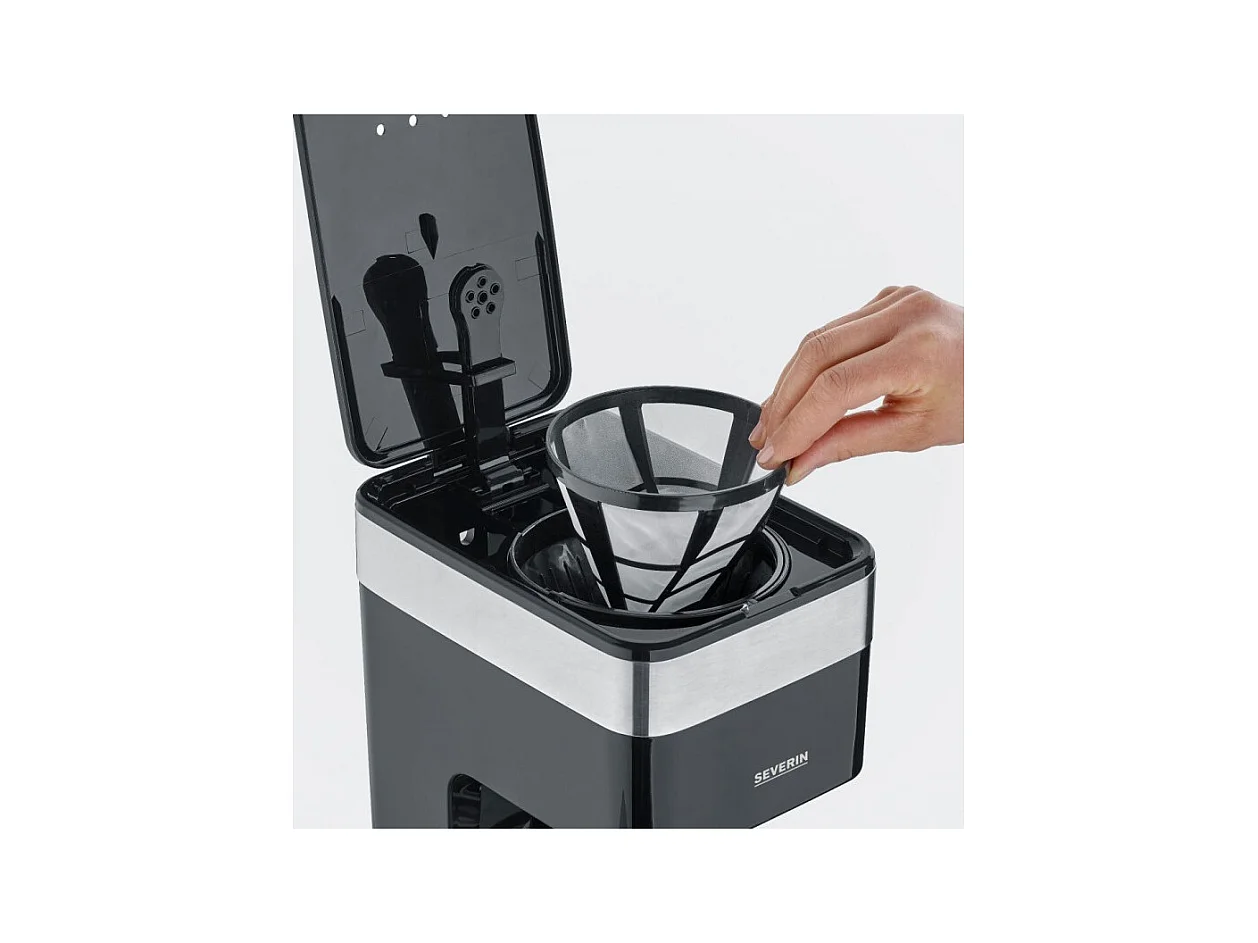Cafetière filtre SEVERIN KA9263