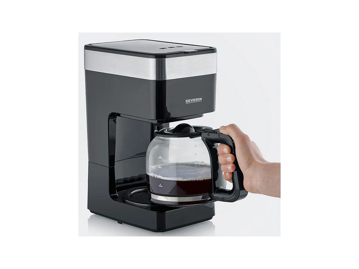 Cafetière filtre SEVERIN KA9263