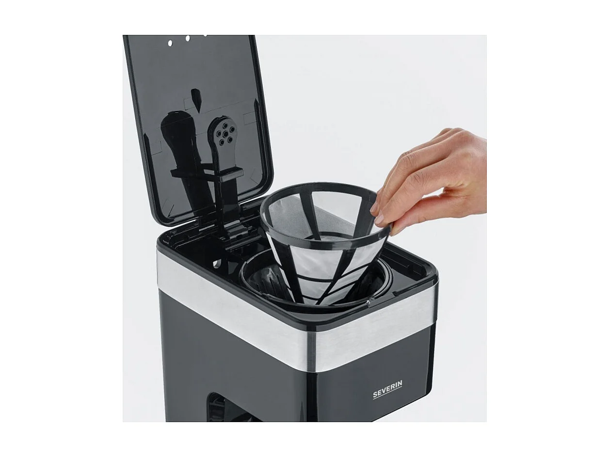 Cafetière filtre SEVERIN KA9263