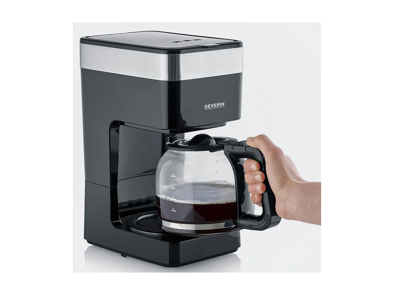 Cafetière filtre SEVERIN KA9263