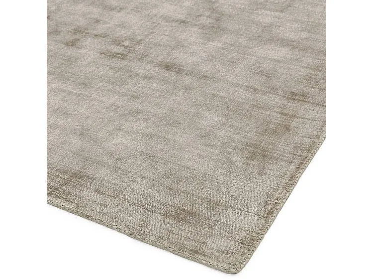 Tapis tissé à la main 100% viscose - 200x290cm - beige - Blade