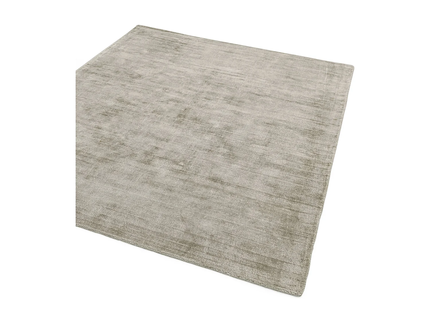 Handgeweven tapijt van viscose - 120x170cm - Beige - Blade