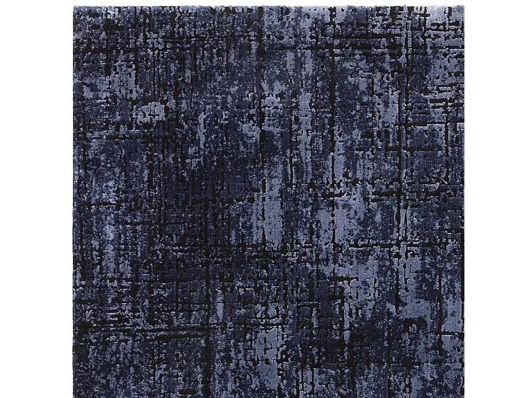 Tapis Abstrait - 120x170cm - bleu - Kuza Abstract