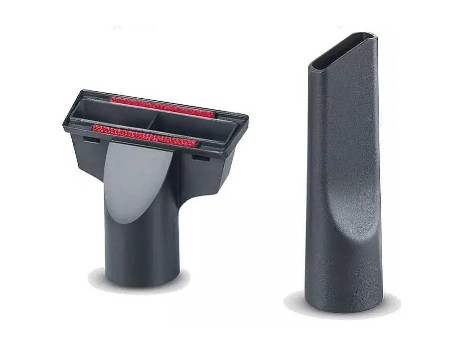 Severin Aspirateur traineau 850w 74db blanc/gris - BC7047