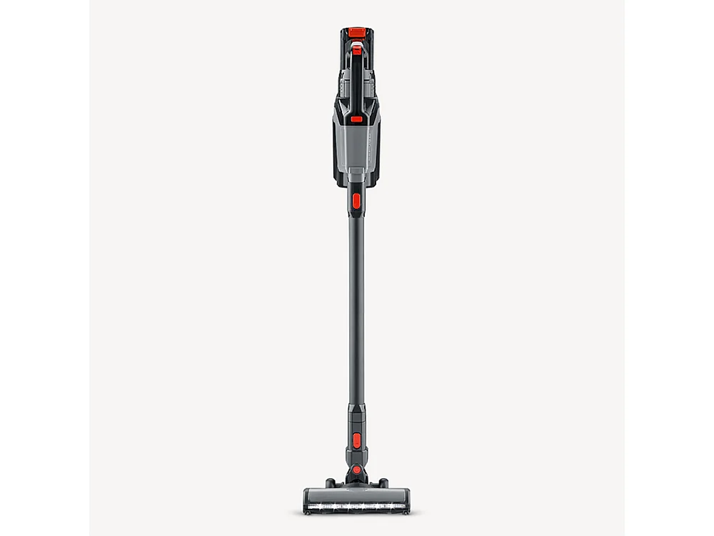 Severin Aspirateur balai 2en1 rechargeable avec sac 18v gris - hv7185