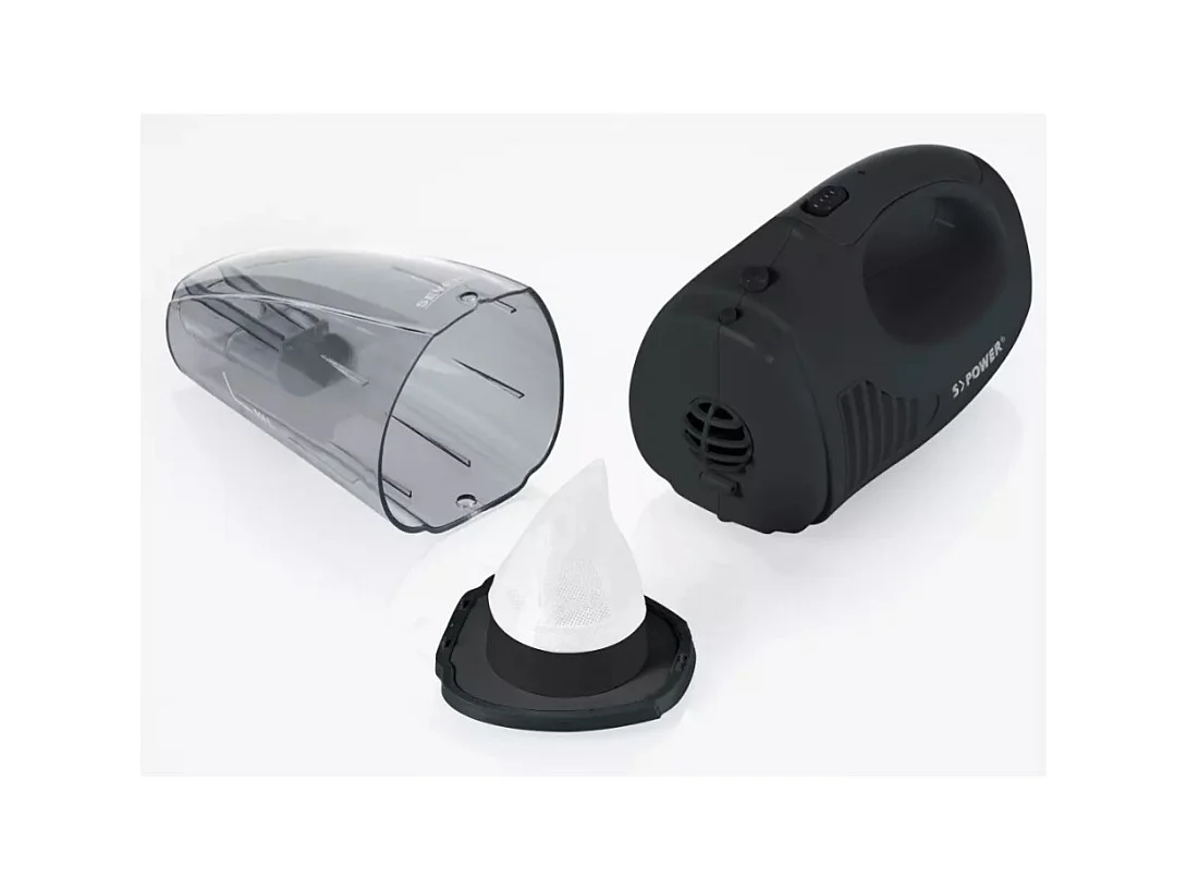 Severin Aspirateur à main rechargeable 7.4v - HV7963