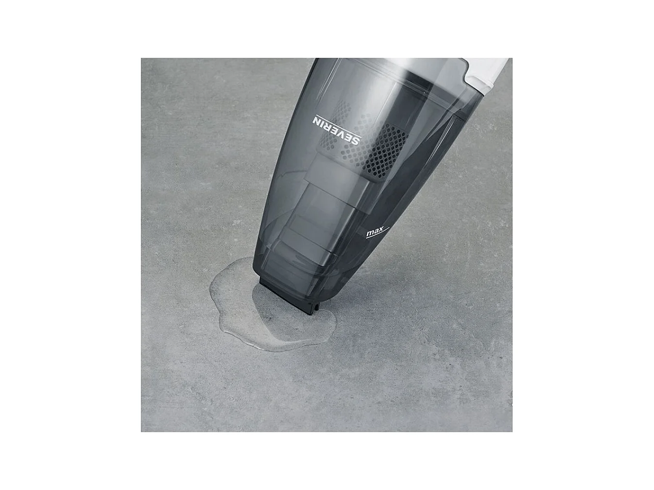 Severin Aspirateur à main rechargeable 18.5v - hv7146