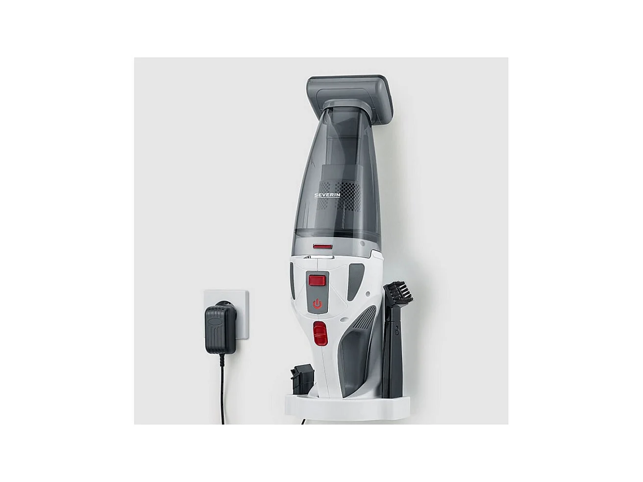 Severin Aspirateur à main rechargeable 18.5v - hv7146