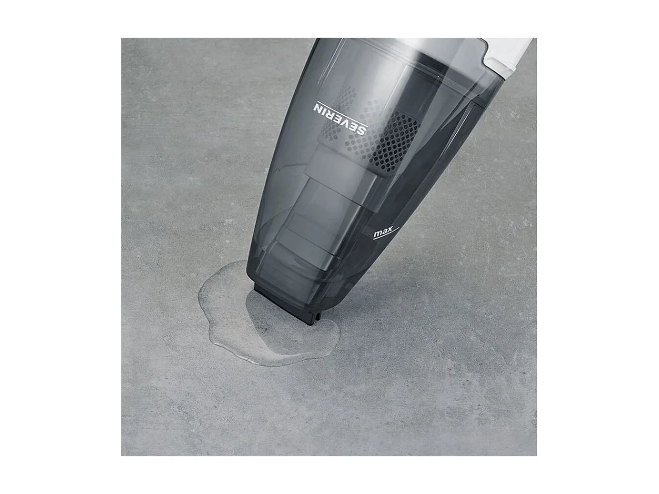 Severin Aspirateur à main rechargeable 18.5v - hv7146