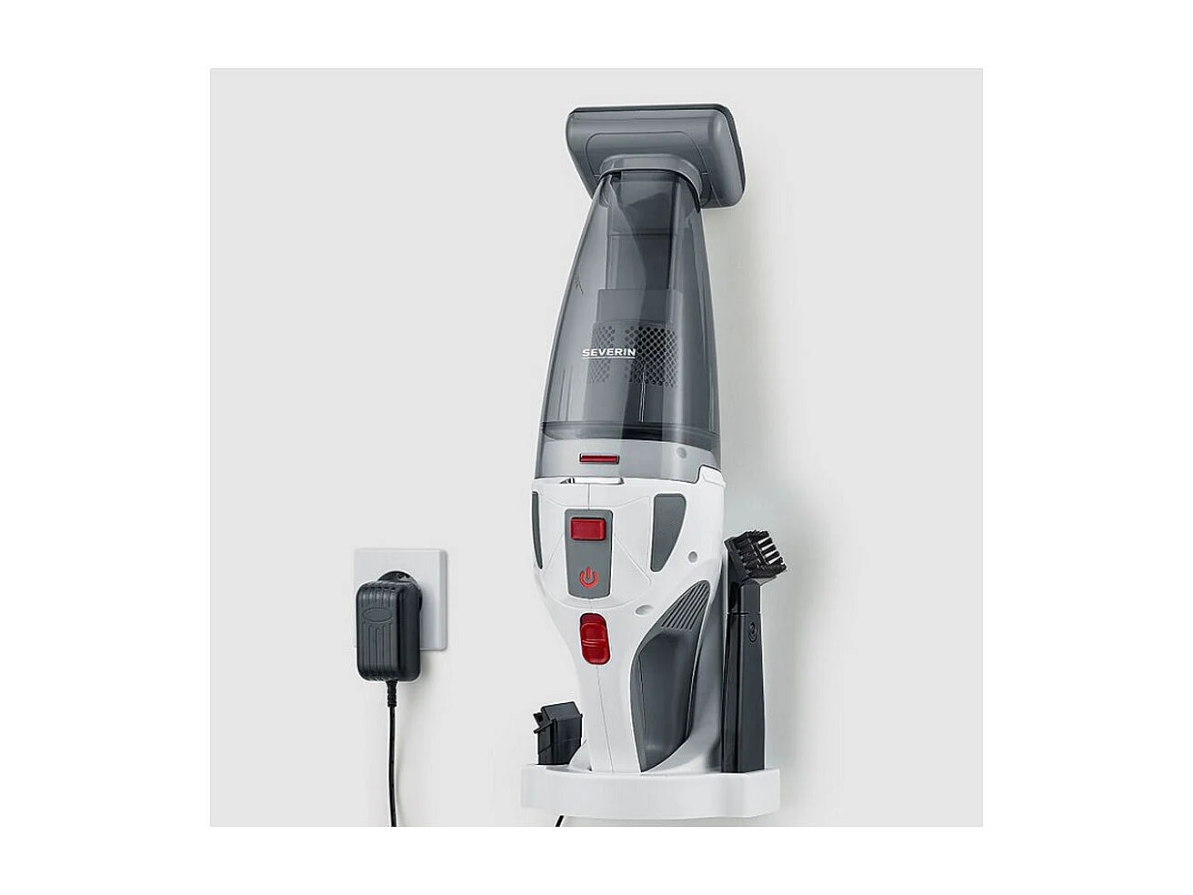 Severin Aspirateur à main rechargeable 18.5v - hv7146