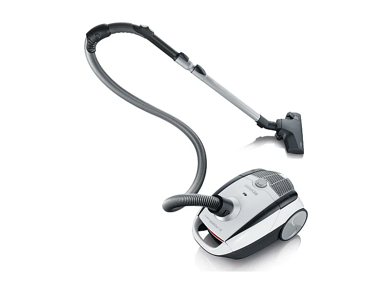 Severin Aspirateur traineau aaeb 79db blanc - bc7035