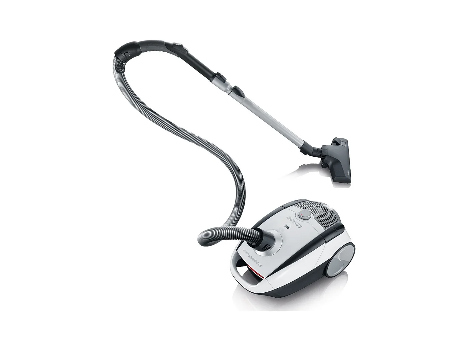 Severin Aspirateur traineau aaeb 79db blanc - bc7035