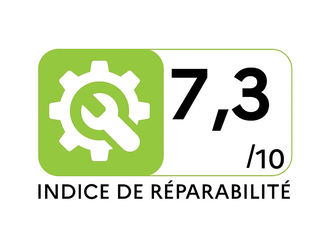 Severin Aspirateur traineau aaeb 79db blanc - bc7035