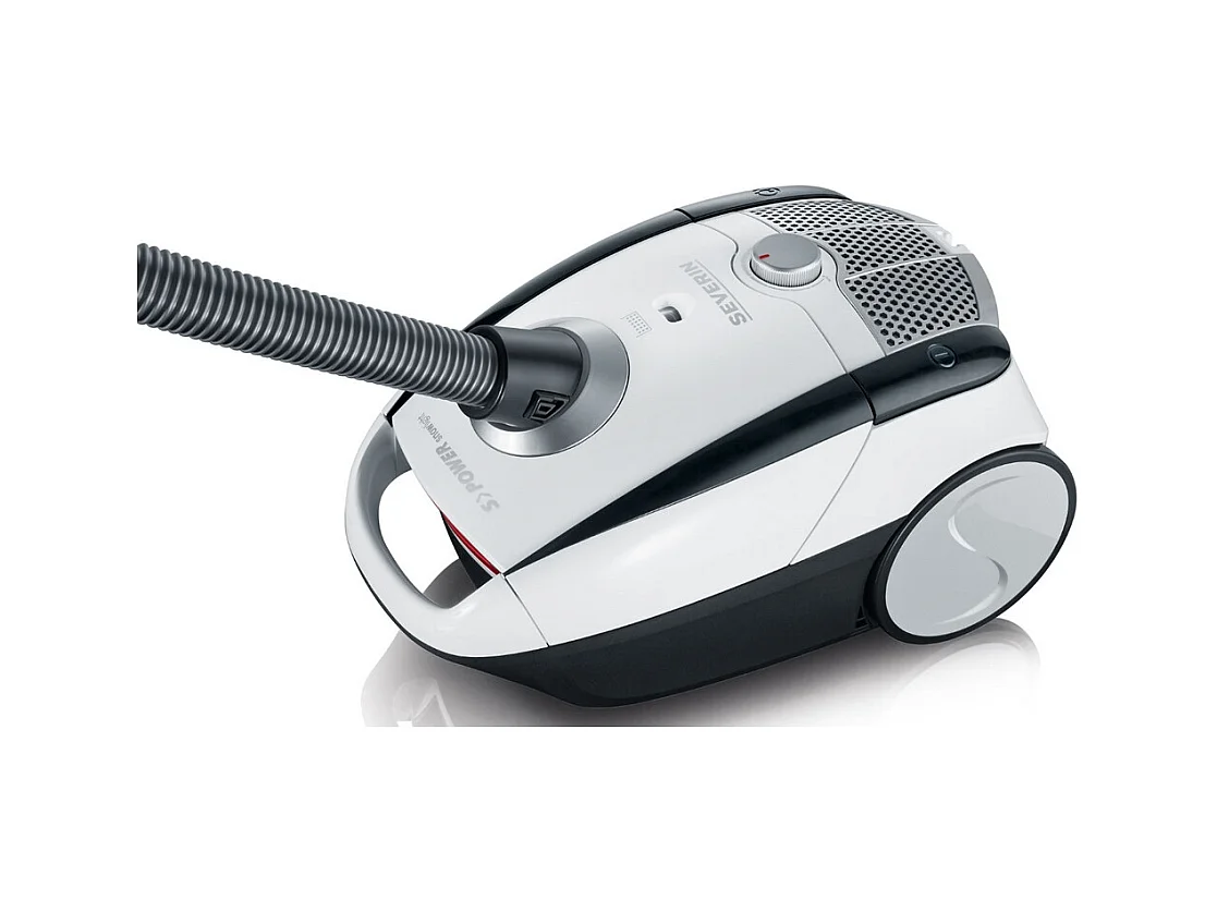 Severin Aspirateur traineau aaeb 79db blanc - bc7035