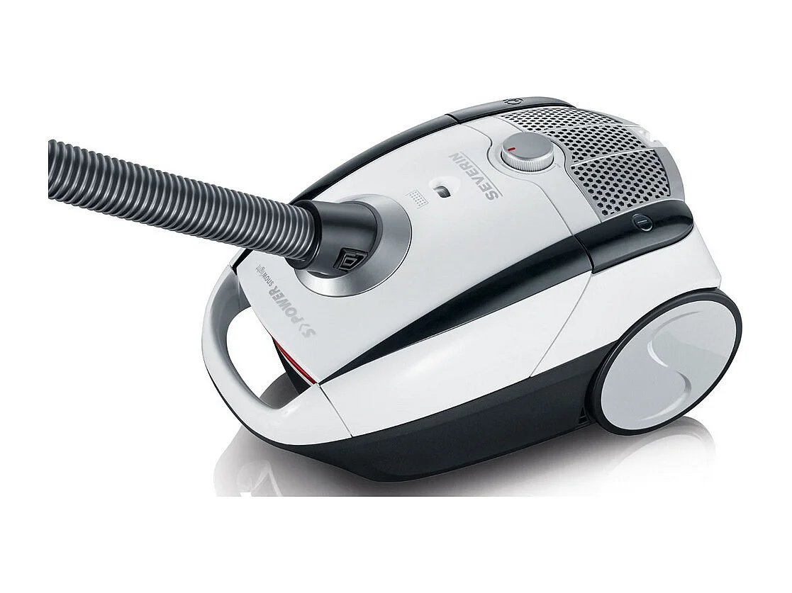 Severin Aspirateur traineau aaeb 79db blanc - bc7035