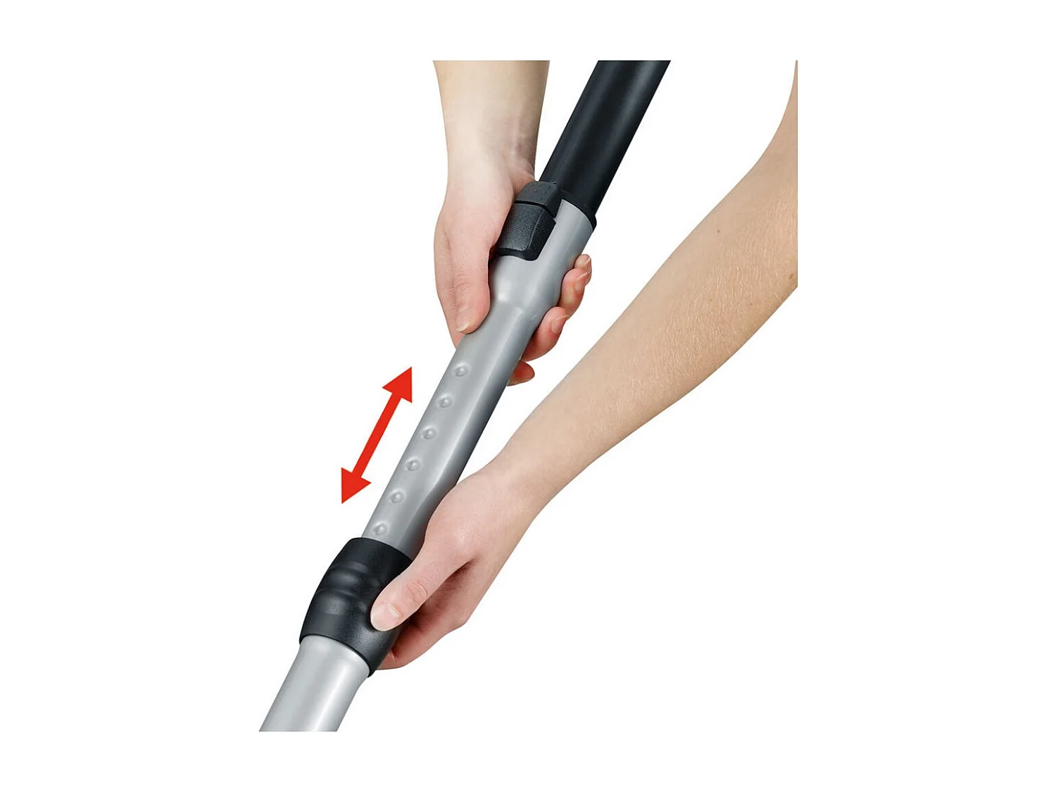 Severin Aspirateur traineau aaeb 79db blanc - bc7035