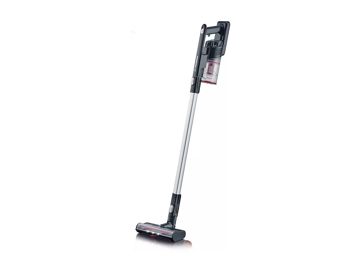 Severin Aspirateur balai rechargeable 22.2v noir - HV7966