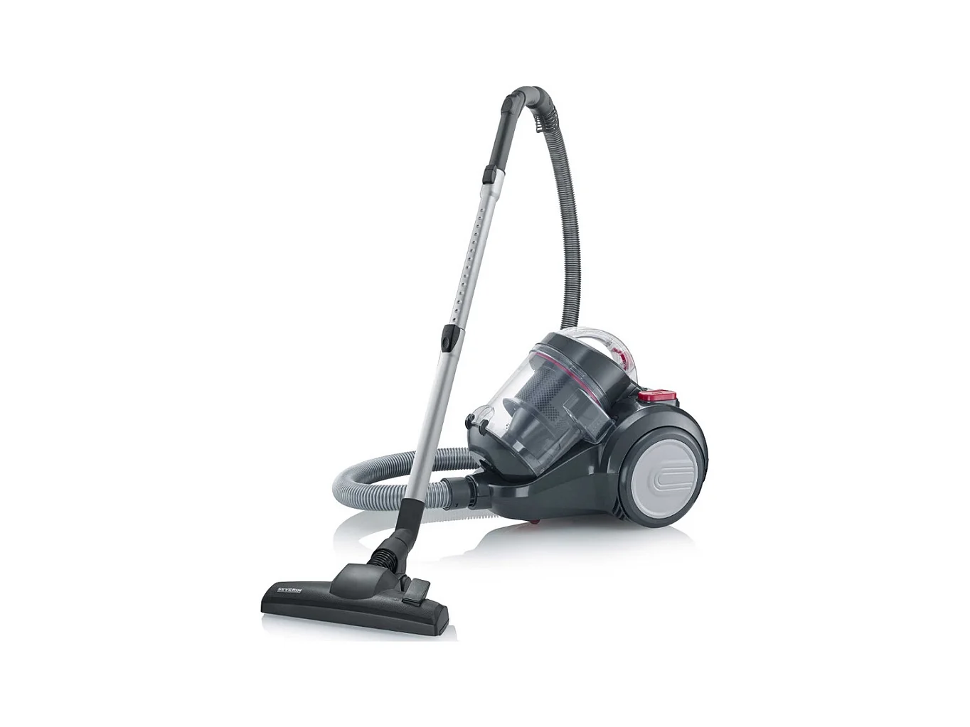 Severin Aspirateur sans sac 750w 79db noir - CY7089