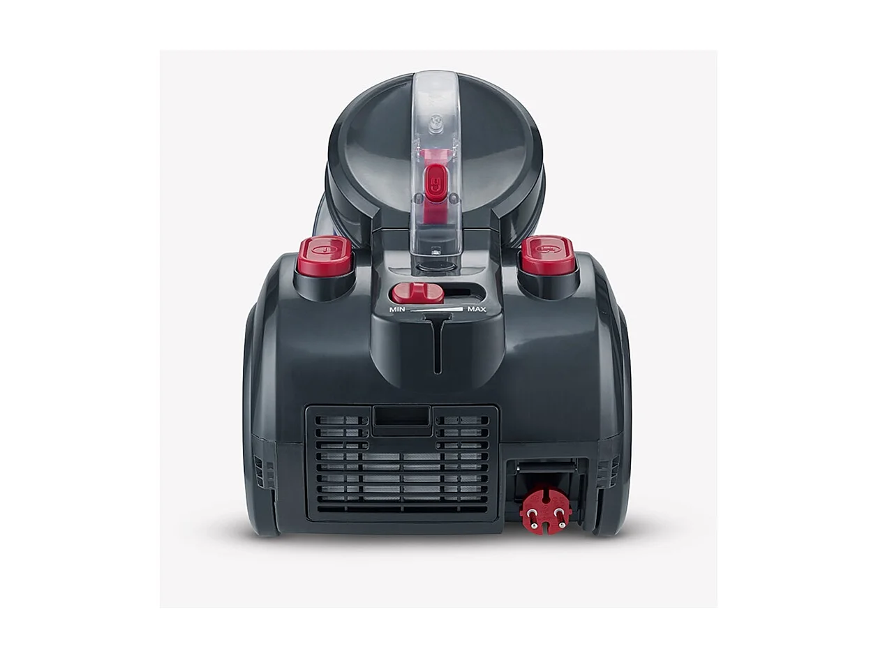 Severin Aspirateur sans sac 750w 79db noir - CY7089